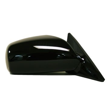 Door Mirror Assembly Right Black Non-Heated for Toyota Solara 2004-2008