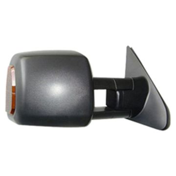 Door Mirror Assembly Right Power Heated w/Towing Pkg for Toyota Tundra 2007-2013