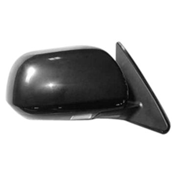 Door Mirror Assembly Right w/Heated w/Puddle Lamp for Toyota Highlander Limited Hybrid Limited Hybrid 2008-2013