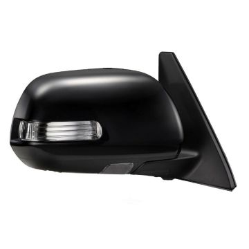 Door Mirror Assembly Right Power Heated w/Side Signal Lamps for Toyota 4Runner 2010-2013