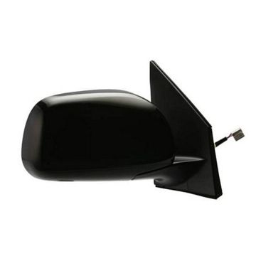 Door Mirror Assembly Right w/o Signal Lamp Japan Built for Toyota RAV4 2009-2012