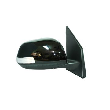 Door Mirror Assembly Right w/Signal Lamp Japan Built for Toyota RAV4 2009-2012