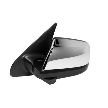 Door Mirror Assembly Right Power Heated w/o Memory Power Folding w/o Auto Dimmer for Toyota Sequoia Tundra