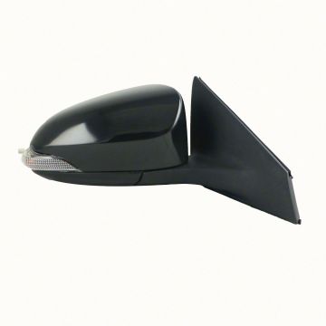 Door Mirror Assembly Right Power Heated w/o Blind Spot Detection w/Cover for Toyota Avalon 2013-2014
