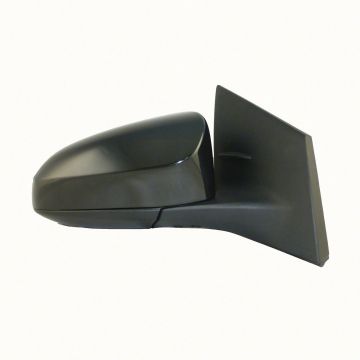 Door Mirror Assembly Right Power Heated w/o Signal Lamp for Toyota Corolla 2014-2019