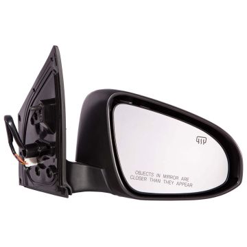 Door Mirror Assembly Right Power Heated w/Signal Lamp for Toyota Corolla 2014-2019