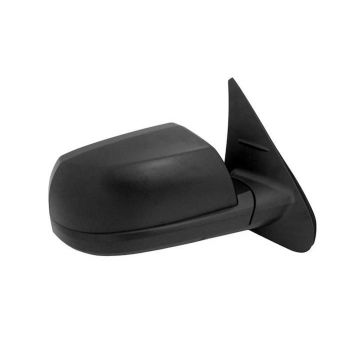 Door Mirror Assembly Right Standard Type w/Lane Change Assist for Toyota Tundra SR SR5 2014-2015