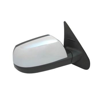 Door Mirror Assembly Right Standard Type w/o Lane Change Assist for Toyota Tundra Limited 2014-2021