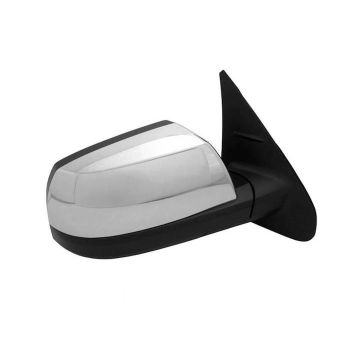 Door Mirror Assembly Right Standard Type w/Lane Change Assist for Toyota Tundra Limited 2014-2021