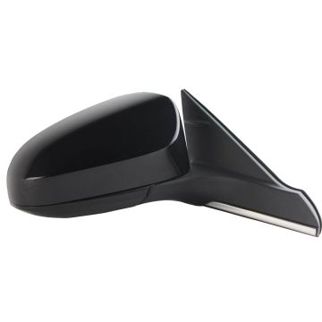 Door Mirror Assembly Right Power Heated w/o Blind Spot Detection w/Cover for Toyota Camry 2015