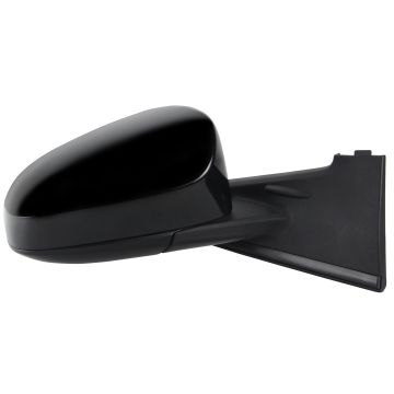 Door Mirror Assembly Right Power Non-Heated w/Cover for Toyota Yaris Hatchback 2015-2019