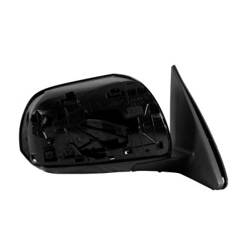Door Mirror Assembly Right Power Heated w/o Puddle Lamp w/Cover USA Built for Toyota Highlander 2010-2013