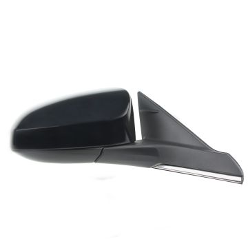 Door Mirror Assembly Right w/o Blind Spot Detection w/Glass & Cover for Toyota Camry Hybrid LE Hybrid XLE Hybrid SE 2016-2017