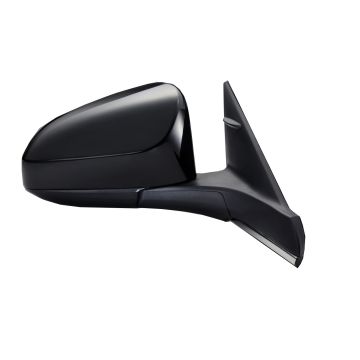 Door Mirror Assembly Right Power Heated w/Blind Spot Detection w/Cover for Toyota Camry Hybrid LE Hybrid XLE Hybrid SE 2015