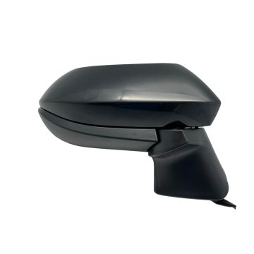 Door Mirror Assembly Right Heated w/Cover w/o Signal Lamp w/o BSD North America/Japan Built CAPA for Toyota Corolla 2020-2024