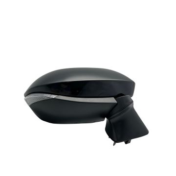 Door Mirror Right w/Signal Lamp Heated w/BSD w/Cover North America/Japan Built CAPA for Toyota Corolla Hatchback Sedan 2019-2025