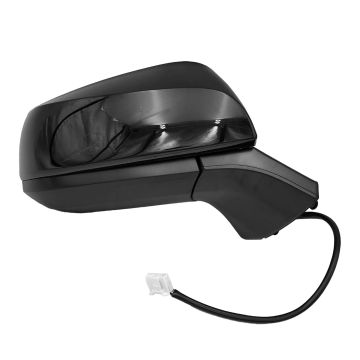 Door Mirror Right Heated w/Cover for Toyota Sienna LE XSE XLE Woodland Edition 2021-2024