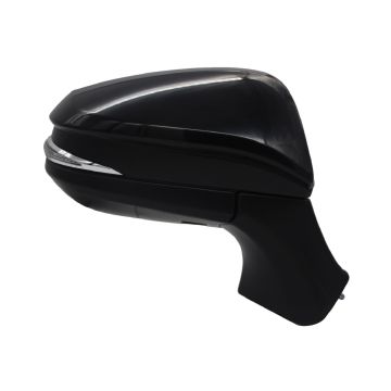 Door Mirror Right w/o Side View Camera w/Cover for Toyota Venza 2021-2024