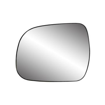 Door Mirror Glass Left Flat for Toyota Tacoma 2005-2011