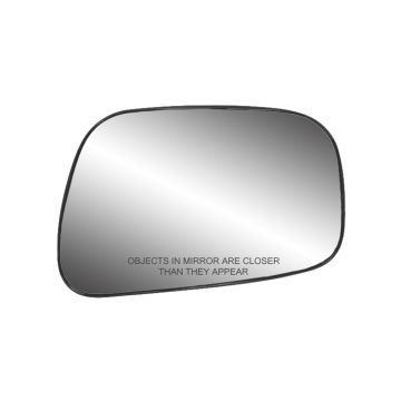 Door Mirror Glass Right Convex USA Built for Toyota Camry 2002-2006