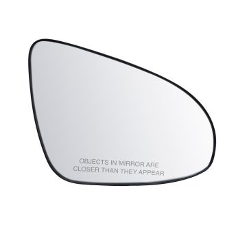 Door Mirror Glass Right Heated Convex for Toyota Camry 2012-2014