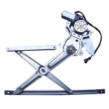 Window Regulator Front Left Power Regulator & Motor Assembly for Toyota Sienna 1998-2000