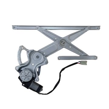 Window Regulator Front Left Power Regulator & Motor Assembly Japan Built for Scion xB Toyota Corolla