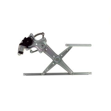 Window Regulator Front Left Regulator & Motor Assembly Japan Built for Toyota Camry Hybrid 2007-2011