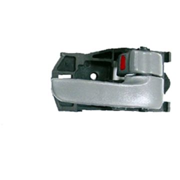 Interior Door Handle Front Right Gray w/o Case Inside for Toyota Camry 1997-2001