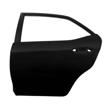 Door Outer Panel Rear Left Repair Panel for Toyota Corolla 2014-2019