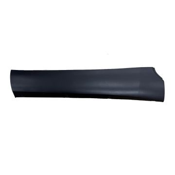 Door Molding Rear Left for Toyota Highlander L Limited Hybrid Limited Platinum LE Hybrid Platinum Hybrid LE Hybrid XLE XLE Hybrid Bronze Edition 2020-2023