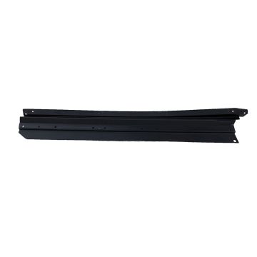 Door Molding Rear Left for Toyota Highlander Hybrid Limited Hybrid Platinum Hybrid LE Hybrid XLE Hybrid Bronze Edition 2020-2024