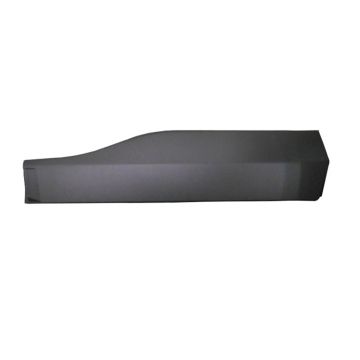 Door Molding Rear Right w/o XSE Pkg Matte Black for Toyota RAV4 Limited Hybrid Limited LE Hybrid LE XLE Premium XLE Hybrid XLE Hybrid XLE Premium Hybrid Woodland Edition 2019-2024