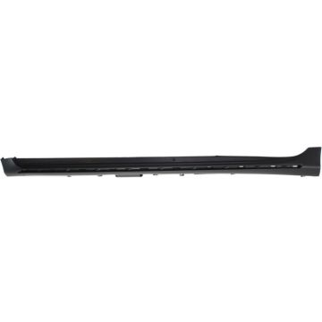 Rocker Panel Molding Right for Toyota Camry LE Hybrid LE Hybrid XLE XLE 2012-2014