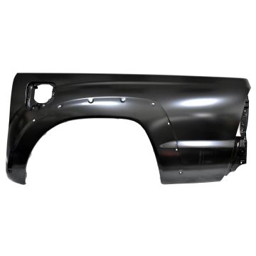 Truck Bed Panel Left Outer Panel Assembly for Toyota Tacoma Crew Cab Pickup 2005-2015