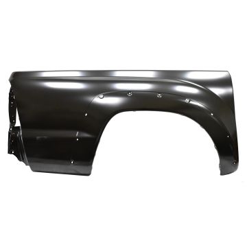 Truck Bed Panel Right Outer Panel Assembly for Toyota Tacoma Crew Cab Pickup 2005-2015