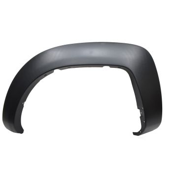 Wheel Arch Molding Rear Left Textured Black CAPA for Toyota Tacoma Base Pre Runner Base Prerunner TRD Pro 2005-2015