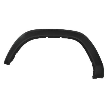 Wheel Arch Molding Rear Left Black for Toyota Tacoma 2016-2023