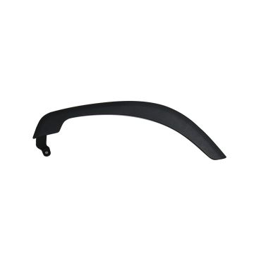 Wheel Arch Molding Rear Left On Door CAPA for Toyota Corolla Cross 2022-2024