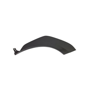Wheel Arch Molding Rear Left On Door Gloss Black CAPA for Toyota bZ4X Limited XLE 2023-2025