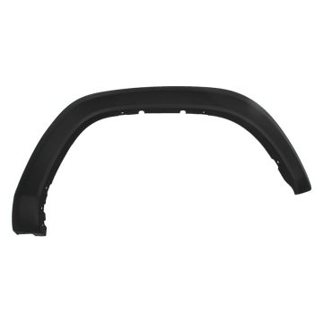 Wheel Arch Molding Rear Right Black for Toyota Tacoma 2016-2023