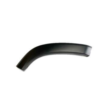 Wheel Arch Molding Rear Right On Door Flat Black for Toyota 4Runner 2010-2013