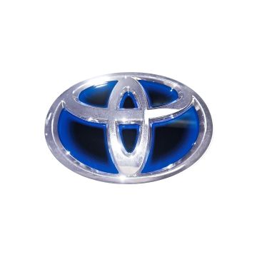 Emblem Rear Japan Built for Toyota RAV4 Hybrid Limited Hybrid LE Hybrid XLE Hybrid XSE Hybrid XLE Premium Hybrid SE Hybrid Woodland Edition 2019-2024