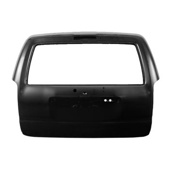 Tailgate Panel w/Spoiler w/o Rear View Monitor Shell for Toyota 4Runner 2003-2009