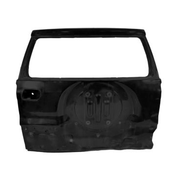 Tailgate Panel w/o Rear Spoiler Shell for Toyota RAV4 2001-2005