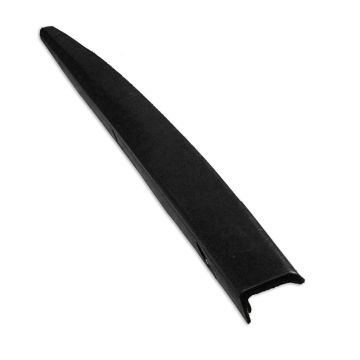 Tailgate Molding Tailgate Protector Textured Black for Toyota Tundra 2007-2013