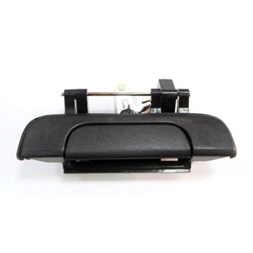 Tailgate Handle Rear Black for Toyota Tacoma 1995-2004