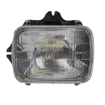 Headlight Assembly Left Halogen Sealed Beam for Toyota 4Runner Pickup