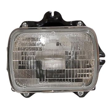 Headlight Assembly Right Except Halogen w/KOITO Brand Non-Halogen Sealed Beam for Toyota 4Runner Pickup