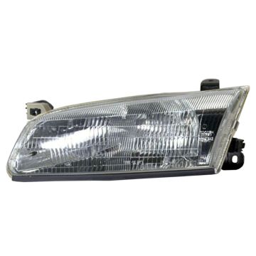 Headlight Assembly Composite Left for Toyota Camry 1997-1999